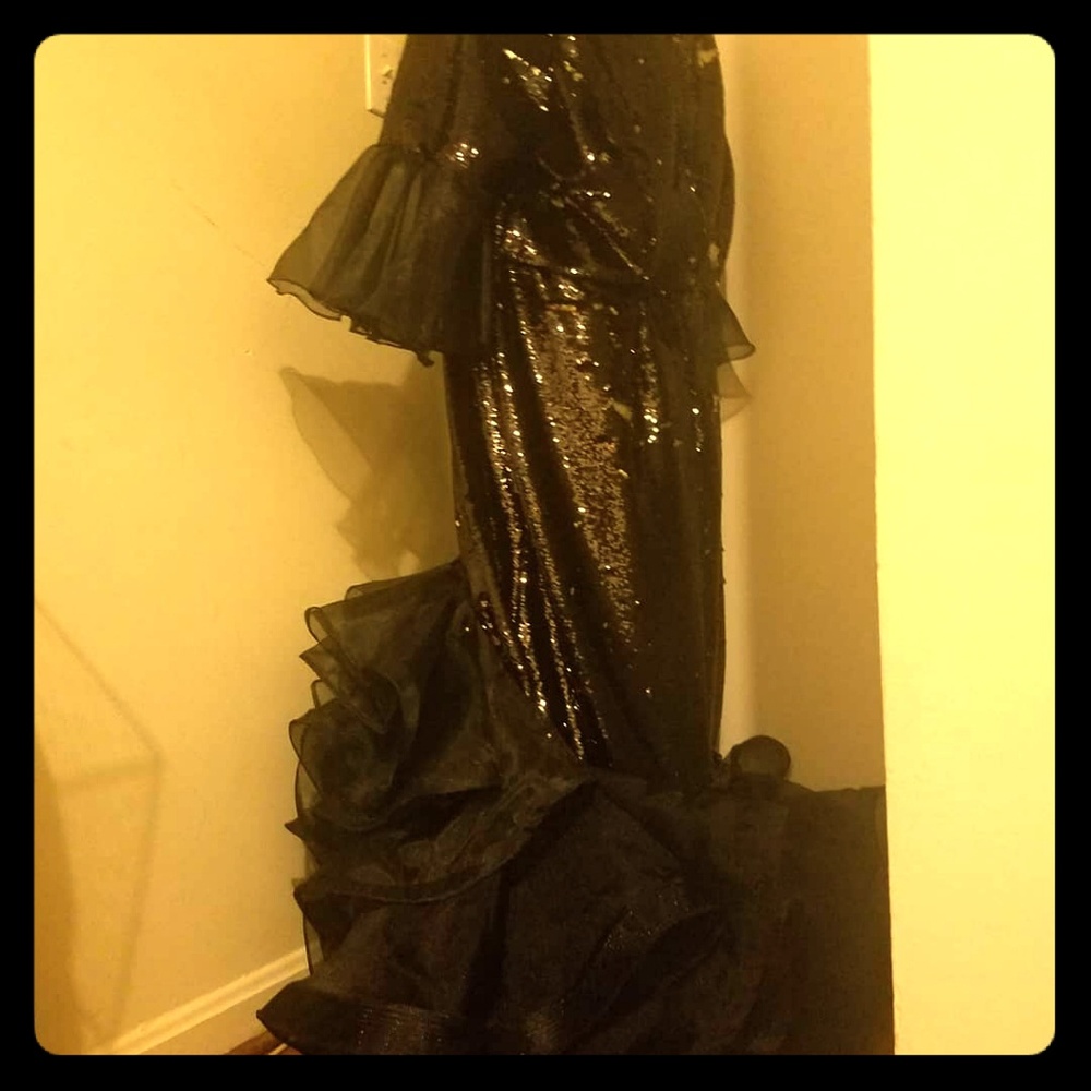 Formal gowns